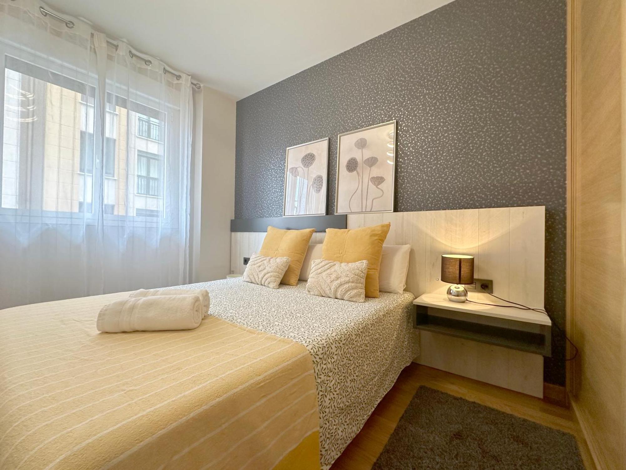 Apartamentos 2K - Apartamento Junto Al Casco Viejo ビルバオ エクステリア 写真