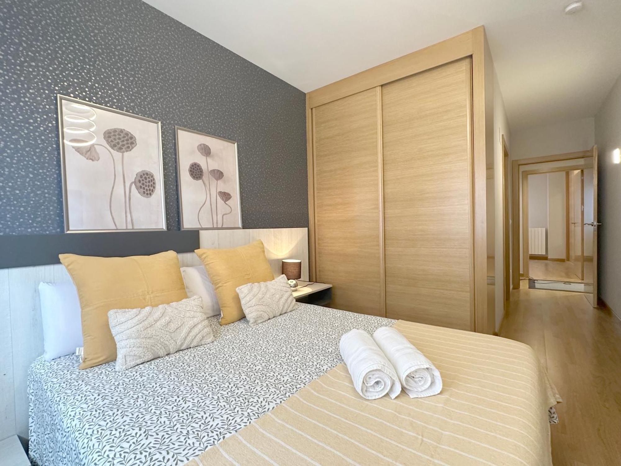 Apartamentos 2K - Apartamento Junto Al Casco Viejo ビルバオ エクステリア 写真