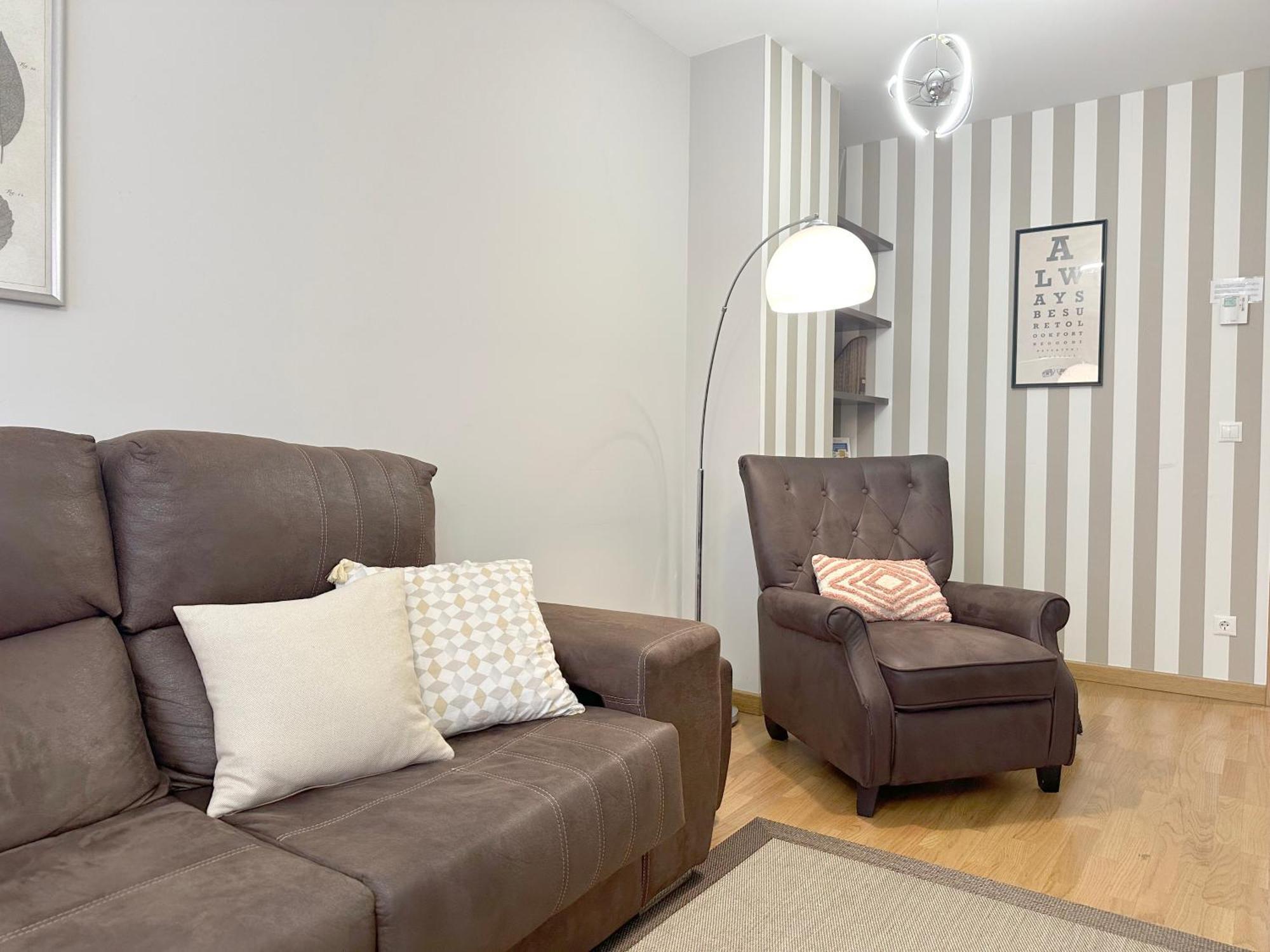 Apartamentos 2K - Apartamento Junto Al Casco Viejo ビルバオ エクステリア 写真